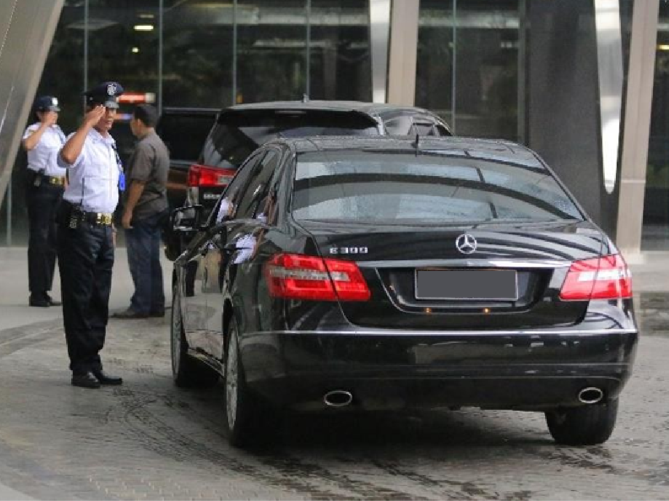 close protection service