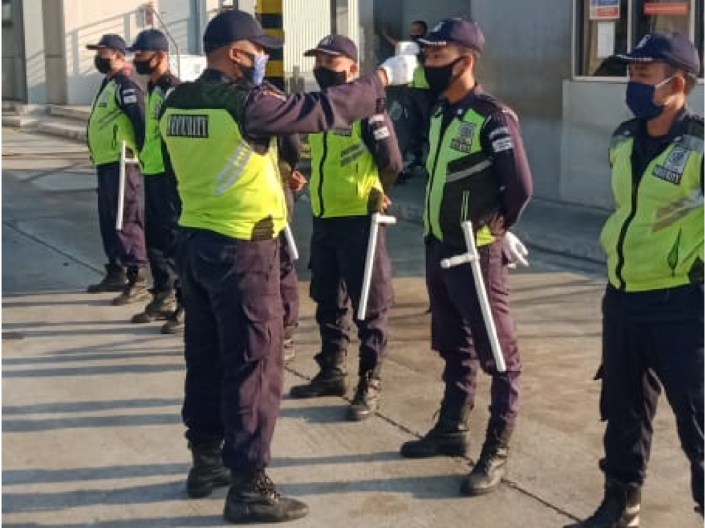 NUSA PRIMA LOGISTIK (NPLog)