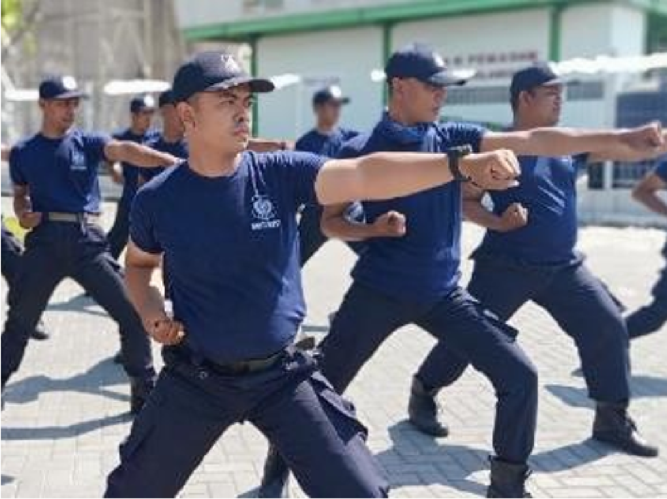 wira setia warrior
